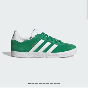 Adidas Gazelle C. Kids. Size 11K